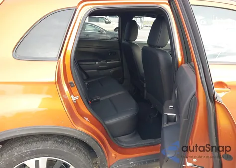 2023 Mitsubishi Outlander Sport 2.4 Gt Awc из США, поврежденный, VIN JA4ARVAWXPU014155